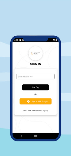 Advocate Earth Partner Screen 2