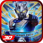 Ultralegend : Zero Heroes Fighting Battle 3D 1.2