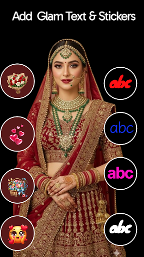 Women Jewellery Photo Editor screenshot 14