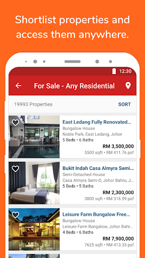 PropertyGuru Malaysia screenshot 2
