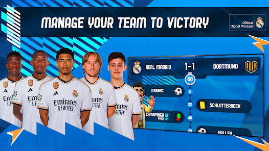 Real sale football manager