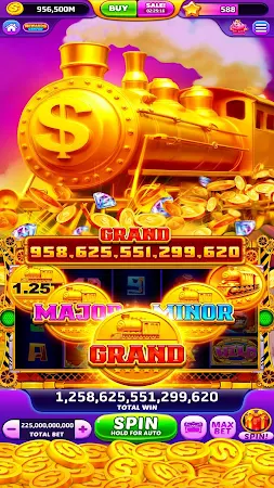 Game screenshot Fun Of Vegas - Casino Slots apk download