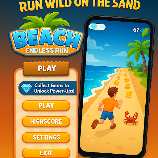 Beach Endless Run