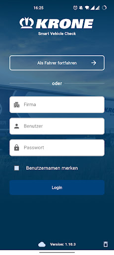 Vista previa de la aplicación