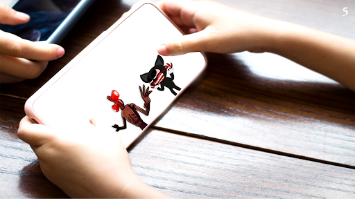 Siren Head SCP 6789 Horror Scary Game Lamp-Head