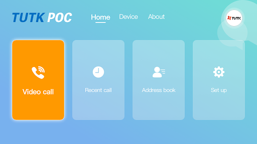 TUTK POC Screen 2