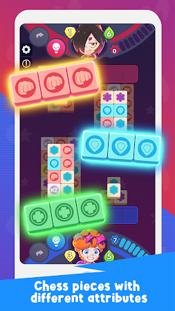 Game screenshot Tile PVP Match hack