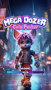 MEGA Dozer-Coin Pusher