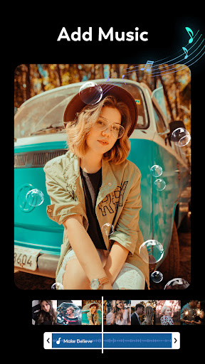 Video Maker & Photo Music - Video Players & Editors - apps