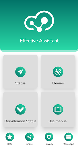 Effective Assistant Screen 2
