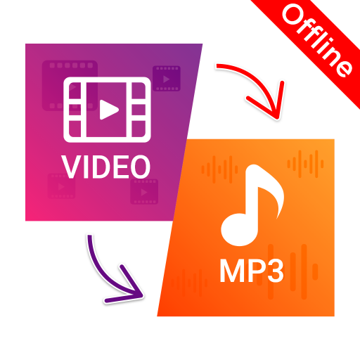 Fast Video to MP3 Converter 1.1 Icon