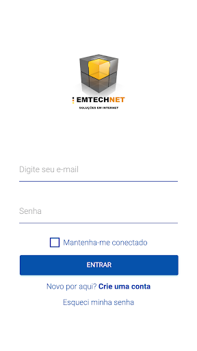 Android application Emtech Net screenshort