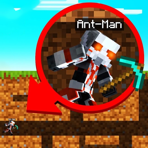 Ant craft mod for mcpe