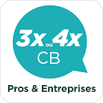 Cover Image of Tải xuống 3XCB Pros & Entreprises  APK