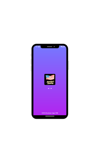 Android application Country Music screenshort