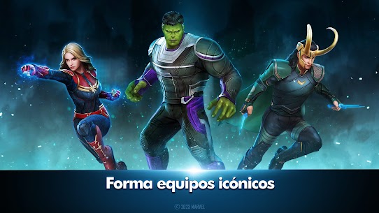 Marvel Future Fight (Desbloqueado) 4