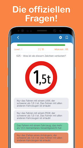 Führerschein Österreich Screen 3