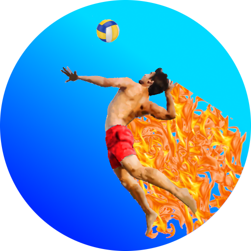 Volleyball 2023 5 Icon