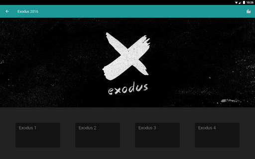 Harvest Fellowship App
