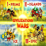 Cover Image of ดาวน์โหลด Civilization Wars 1.0 APK