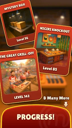Game screenshot MasterChef: Cook & Match apk download