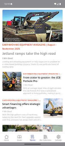 Earthmoving Equipment Review Screenshot 2 - AppWisp.com