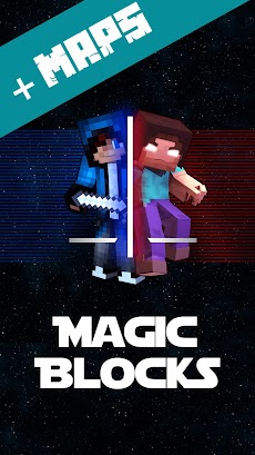 Magic Blocks Mod for Minecraftのおすすめ画像3