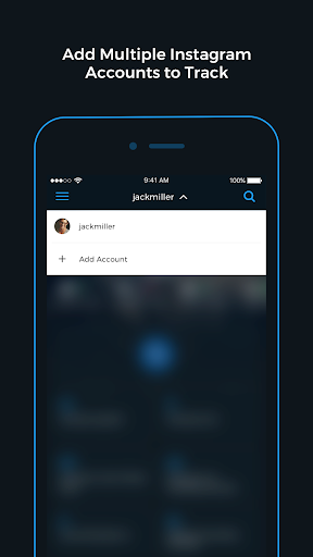 Reports Followers Analytics f