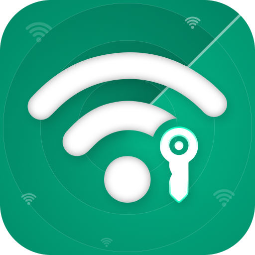 WiFi Analyzer: WiFi Speed Test logo