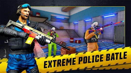 Police Duty: 槍戰遊戲