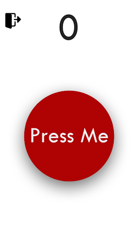Android application MegaClick screenshort
