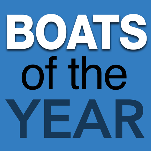 Boats of the Year logo