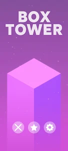 Box Tower: Takeover Your Brain