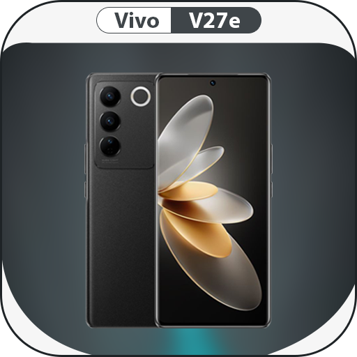 Vivo V27e Themes & Launchers logo