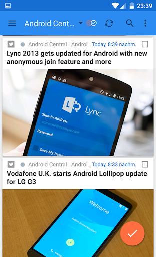 gReader | Feedly | News | RSS Apk4