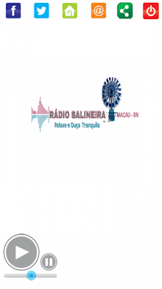 Rádio Salineiraのおすすめ画像4