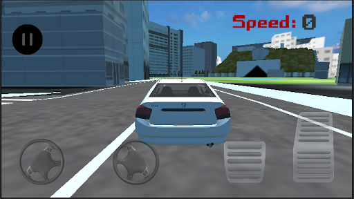 Honda City Drive Game