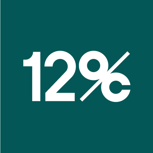12% Club - High interest | P2P 1.3.3 Icon