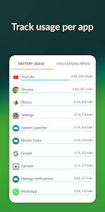 AccuBattery Pro Apk + Mod v1.5.1.1 (Pro Unlocked) Free For Android 5