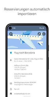 Google Kalender Screenshot