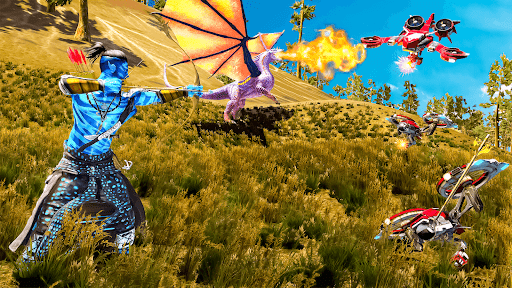 Alien Crime Simulator Game