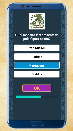 Quiz Hunter Screen 3