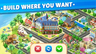 Game screenshot Lily City: Building metropolis hack