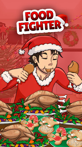 Food Fighter Clicker Games - Simulation - games