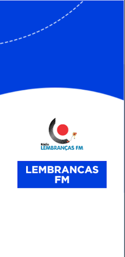 Android application Lembranças fm screenshort
