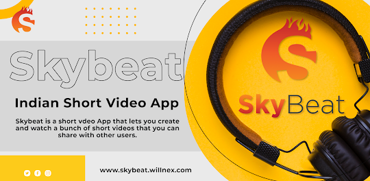 SkyBeat - Short Video App