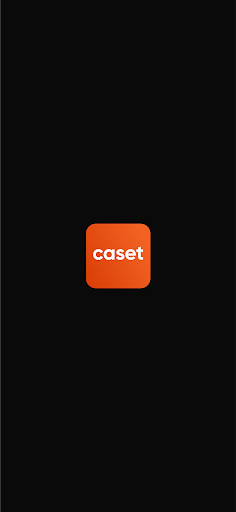Android application Caset : Trade the future today screenshort