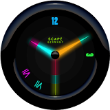 ART Laser Clock Widget icon
