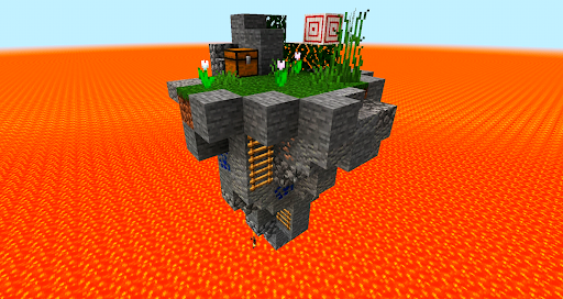 Survival maps for Minecraft PE 9