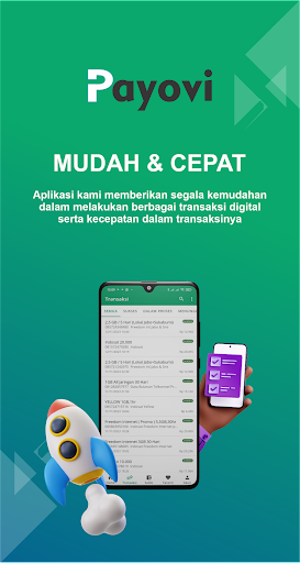 Payovi - Agen Pulsa Murah Screen 3